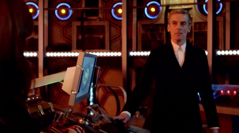 Illustration for article titled All the secrets of Doctor Who's new trailer